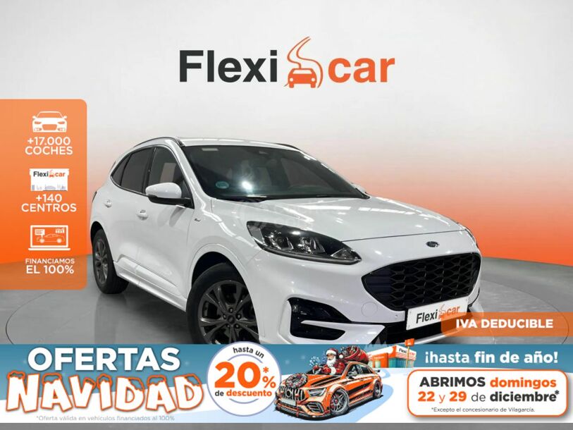 Foto del FORD Kuga 1.5 EcoBoost ST-Line FWD 150