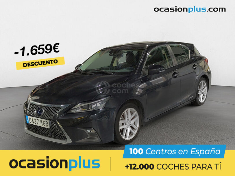 Foto del LEXUS CT 200h Executive