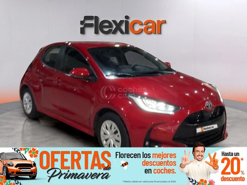 Foto del TOYOTA Yaris 120H 1.5 Active Plus