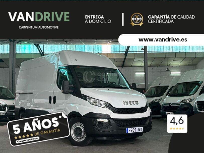 Foto del IVECO Daily Furgón 33S13 V 3000 H1 7.3 126