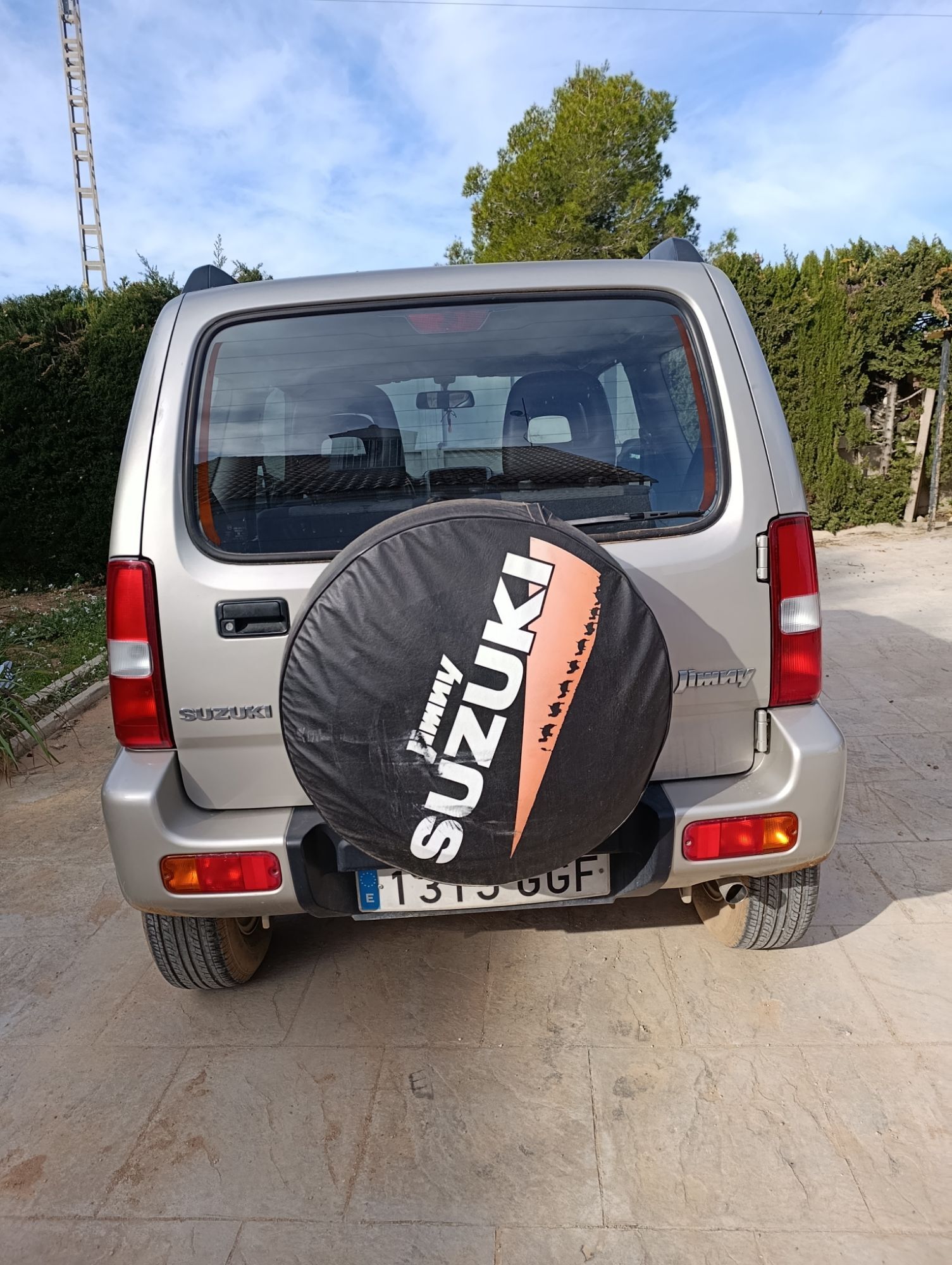 Foto del SUZUKI Jimny 1.3 JLX Techo Metálico
