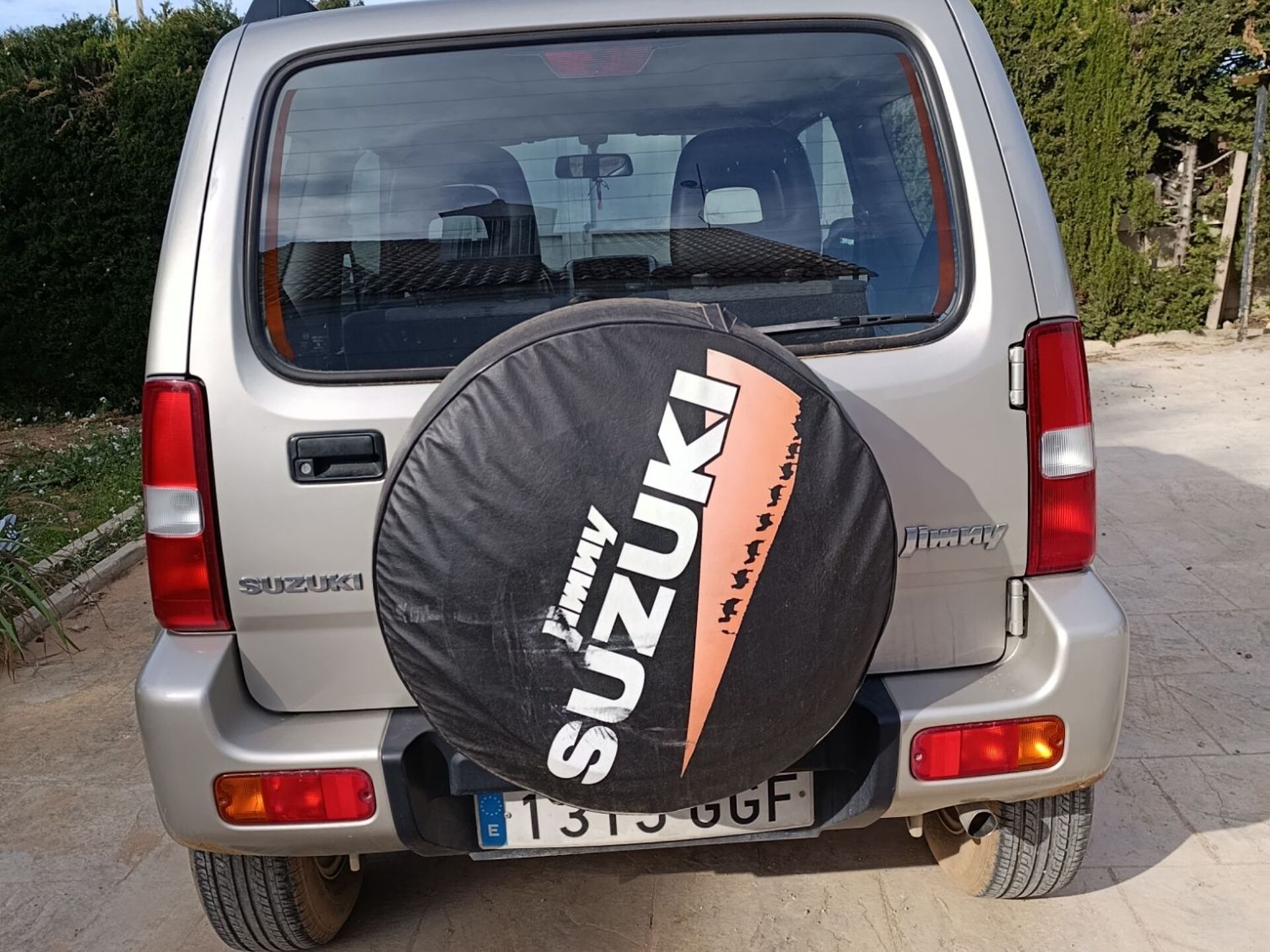 Imagen 3 de SUZUKI Jimny