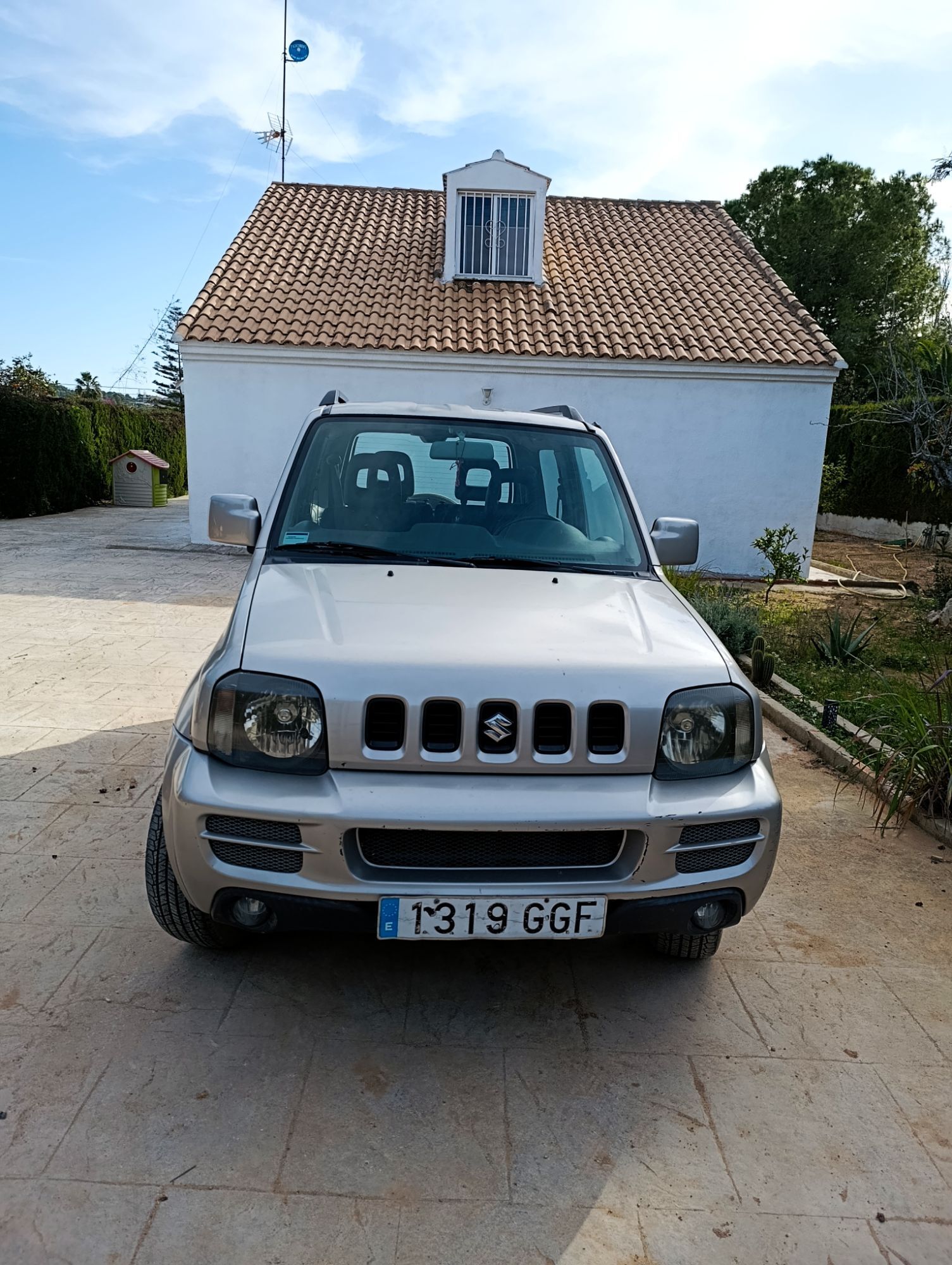 Foto del SUZUKI Jimny 1.3 JLX Techo Metálico