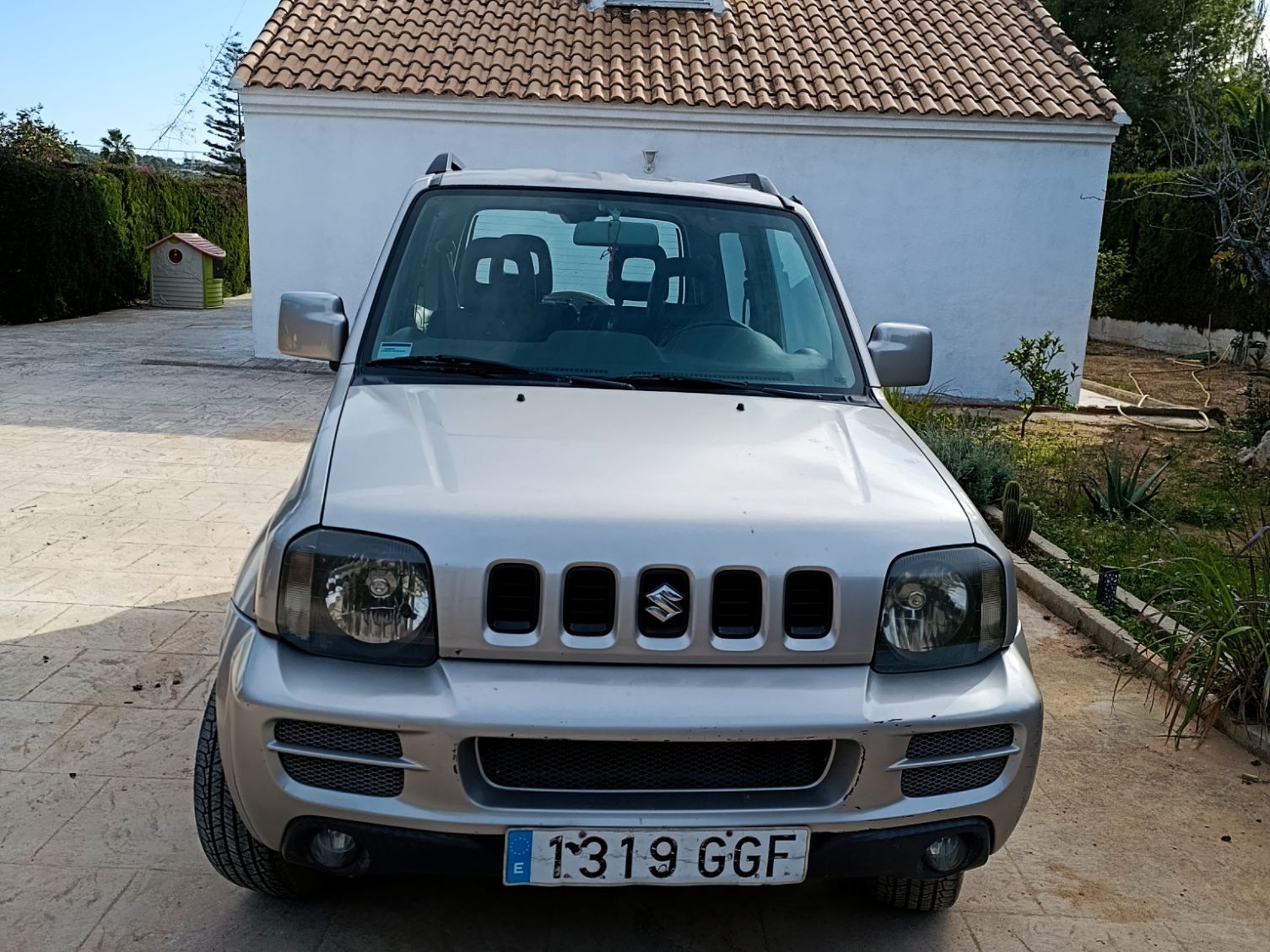 Imagen de SUZUKI Jimny