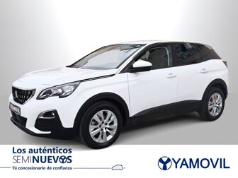 Imagen de PEUGEOT 3008 1.2 S&S PureTech Active 130