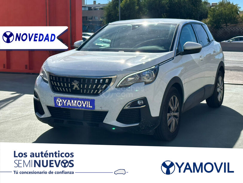 Foto del PEUGEOT 3008 1.5BlueHDi Active S&S 130