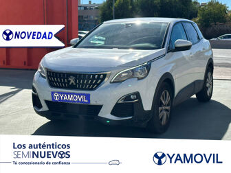 Imagen de PEUGEOT 3008 1.5BlueHDi Active S&S 130