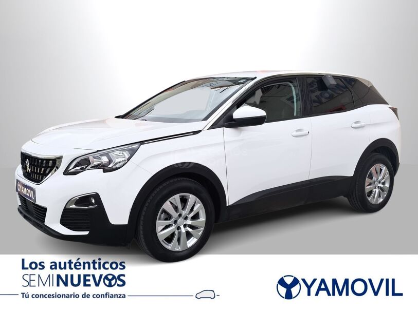 Foto del PEUGEOT 3008 SUV 3008 1.2 S&S PureTech Active 130