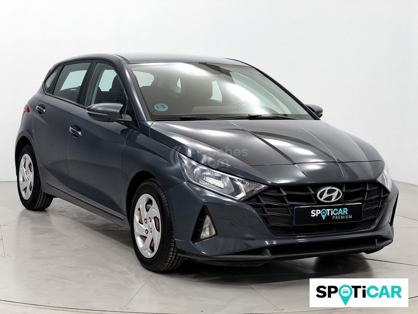 Foto del HYUNDAI i20 1.2 MPI SLE