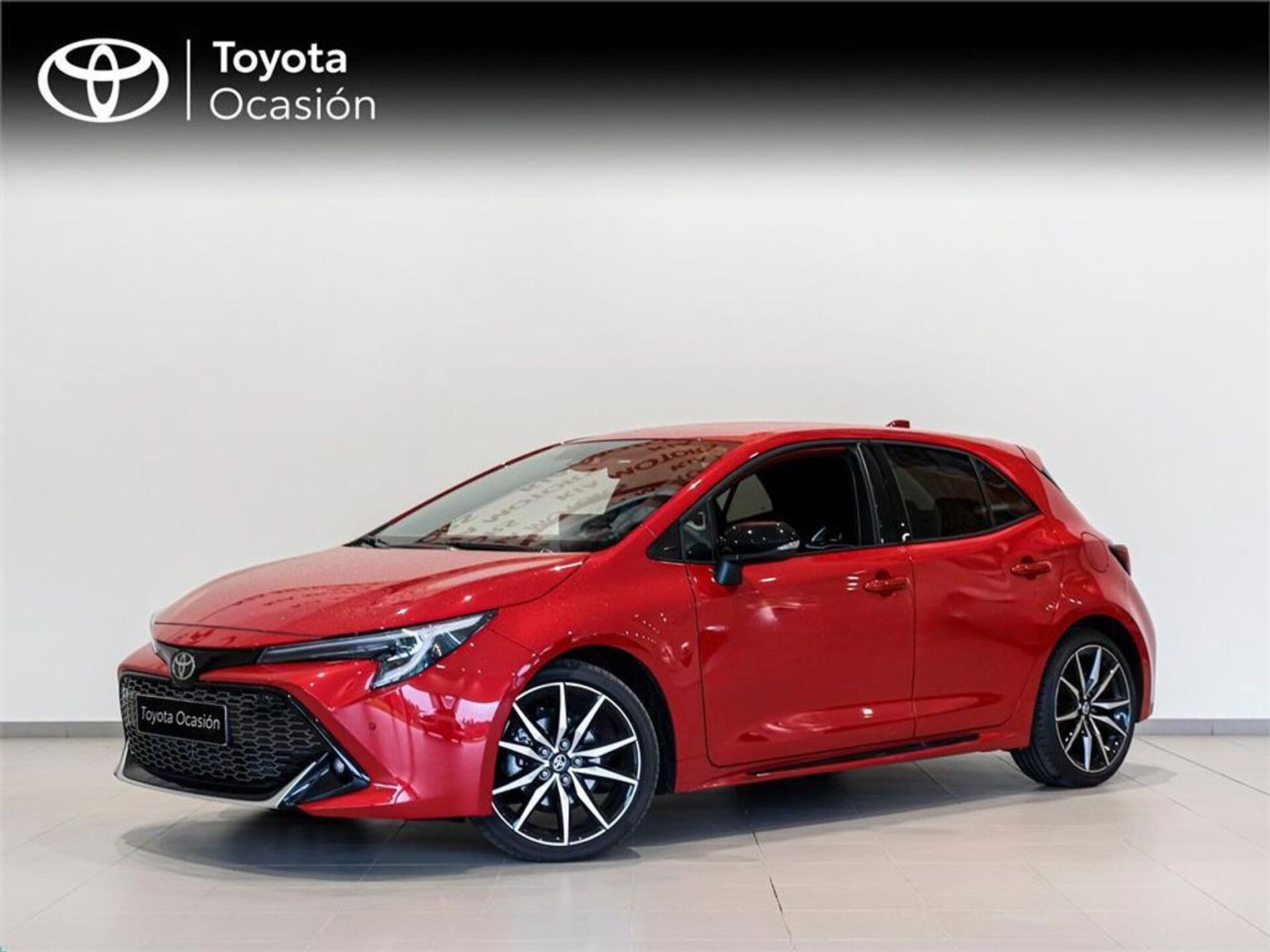 Imagen 1 de TOYOTA Corolla