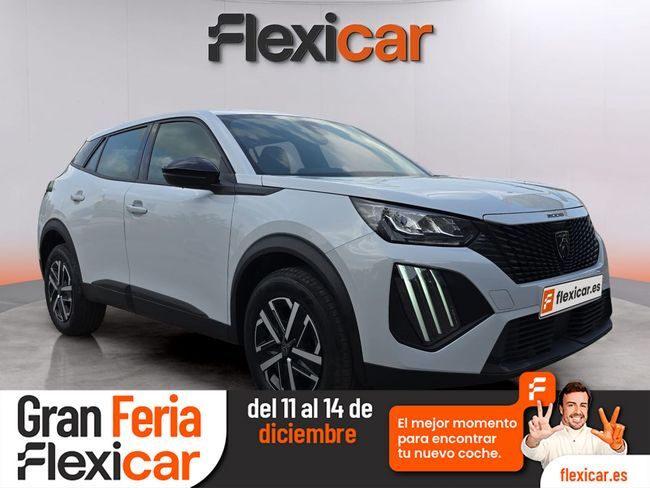 PEUGEOT 2008 (Active Puretech 100 S&S 6 Vel. MAN) en Madrid