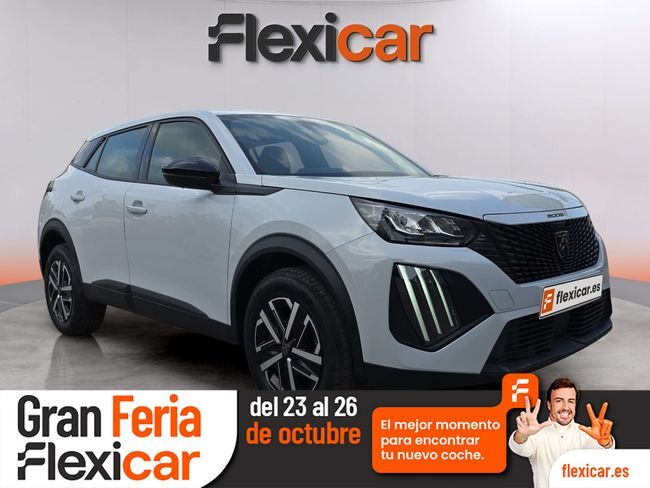 PEUGEOT 2008 (Active Puretech 100 S&S 6 Vel. MAN) en Madrid
