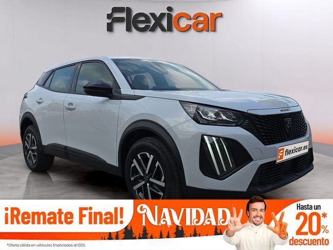 PEUGEOT 2008 (Active Puretech 100 S&S 6 Vel. MAN) en Madrid