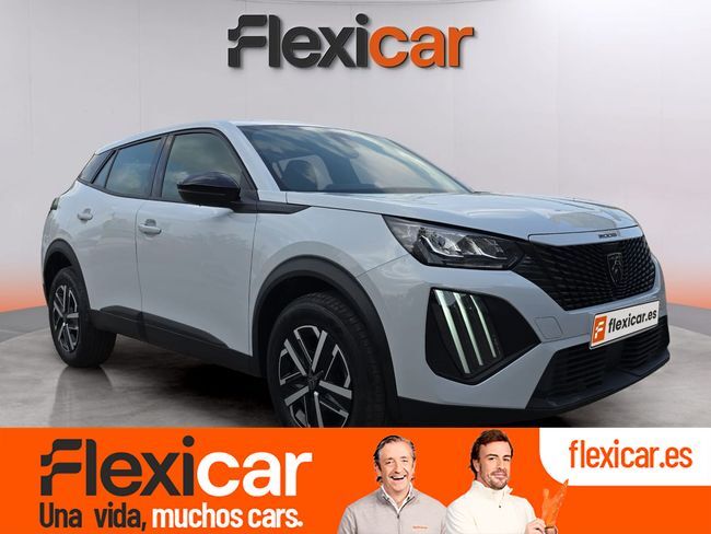 PEUGEOT 2008 (Active Puretech 100 S&S 6 Vel. MAN) en Madrid
