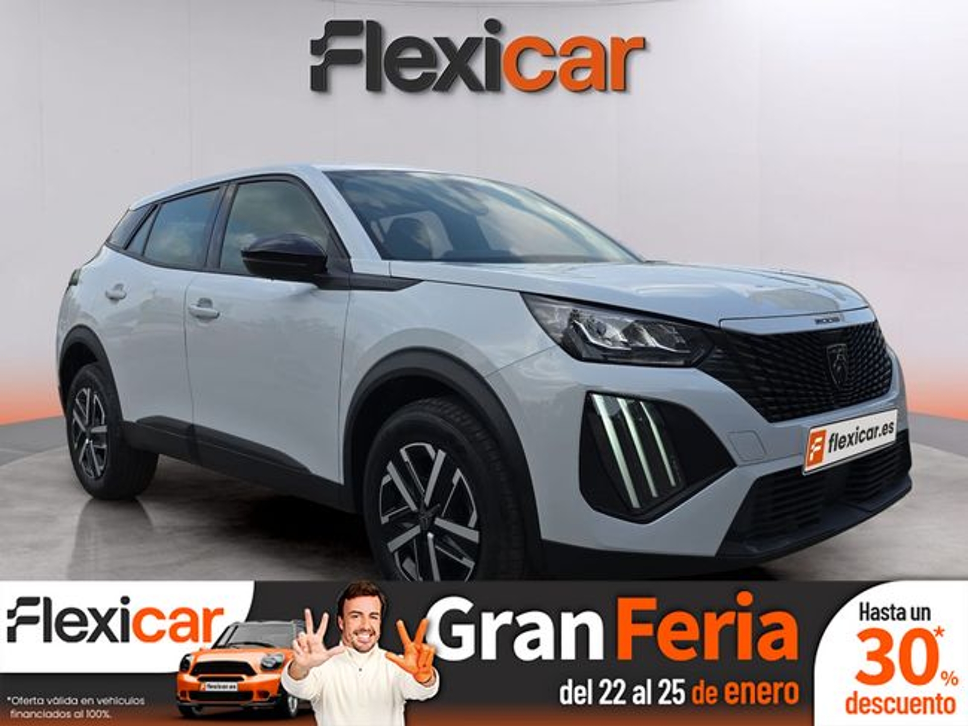 Imagen de PEUGEOT 2008