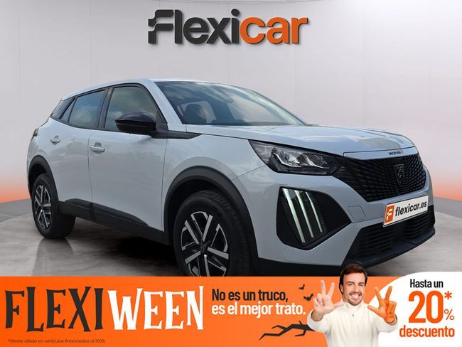 PEUGEOT 2008 (Active Puretech 100 S&S 6 Vel. MAN) en Madrid