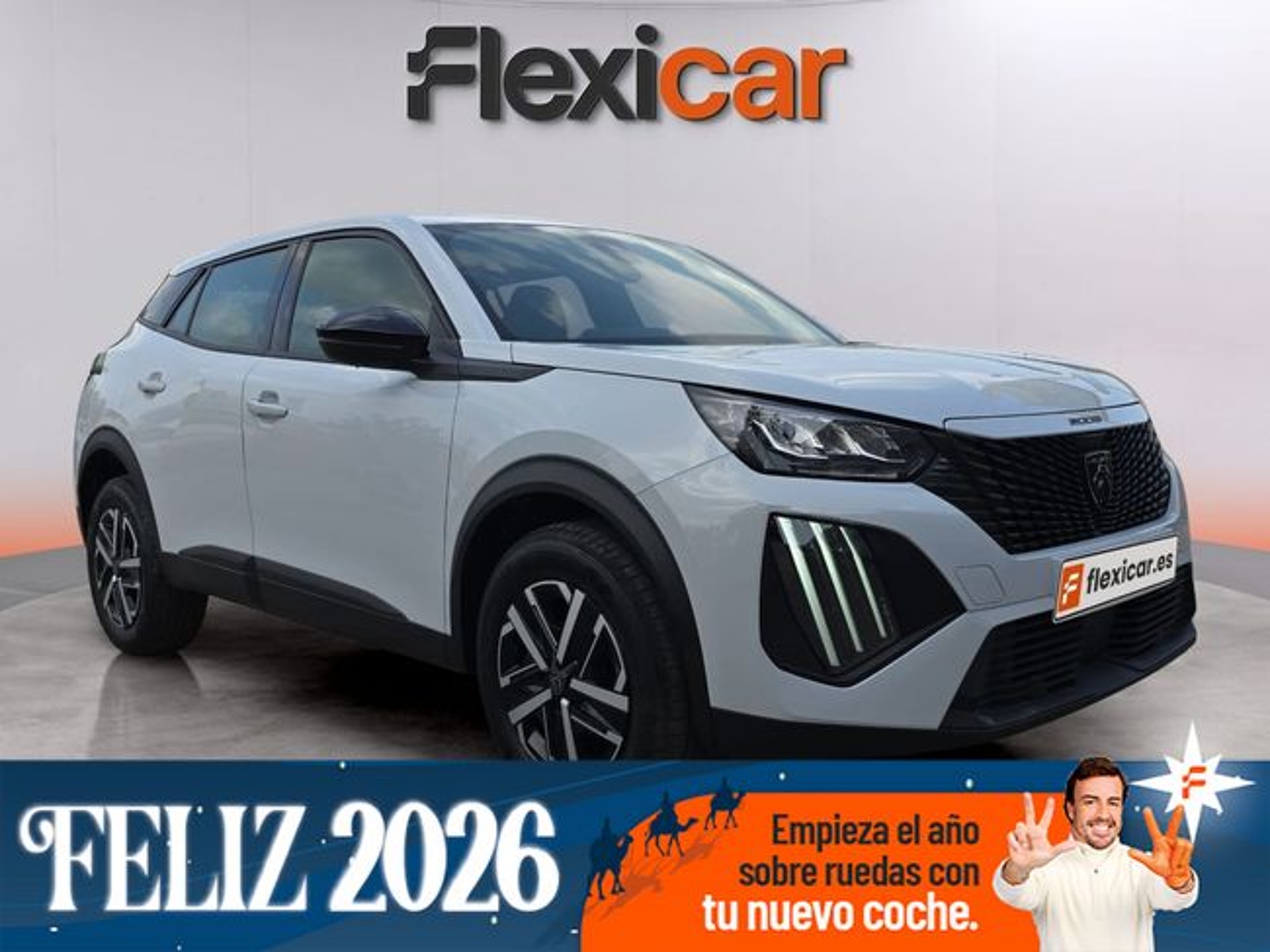 Imagen de PEUGEOT 2008