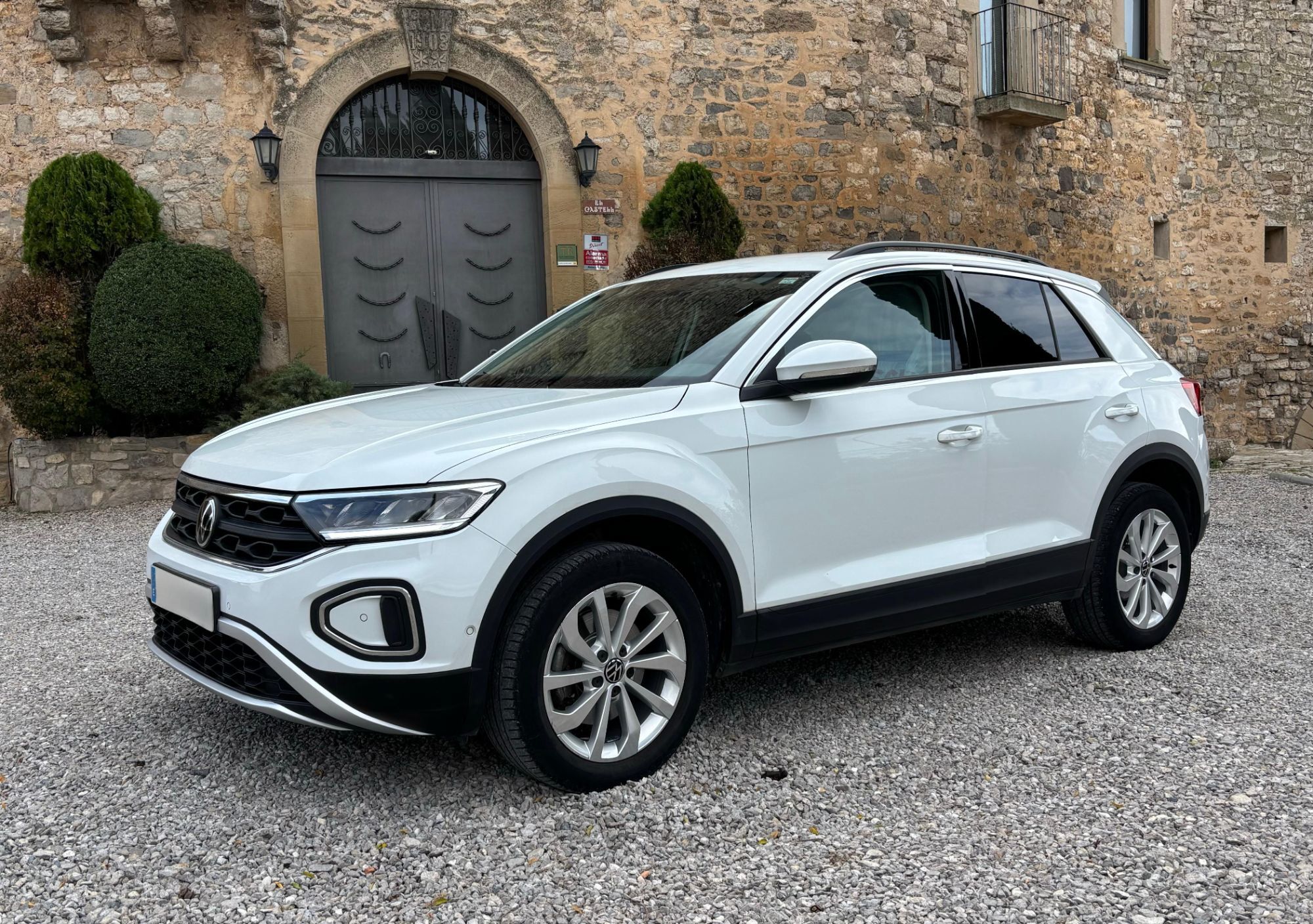 VOLKSWAGEN T-Roc (2.0TDI Life) en Lleida