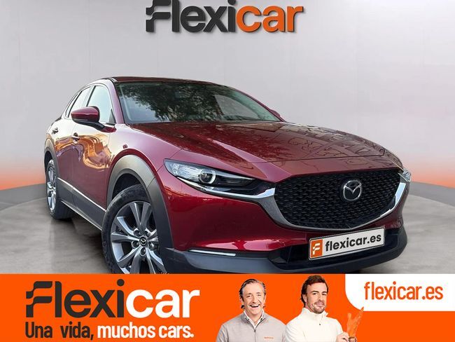 MAZDA CX-30 (e-SKYACTIV-G 2.0 90 kW 2WD AT Evolution) en Barcelona