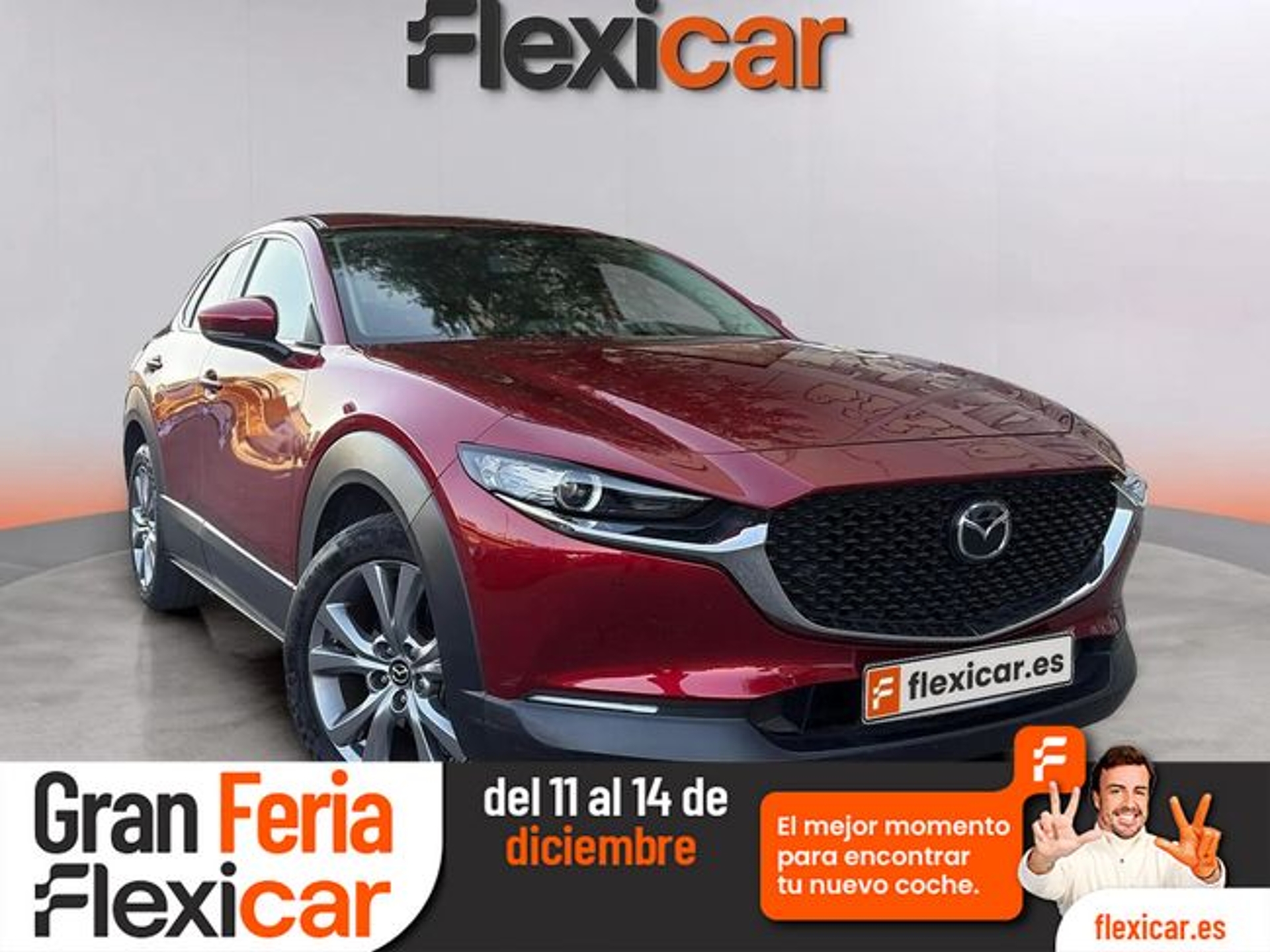 Imagen de MAZDA CX-30