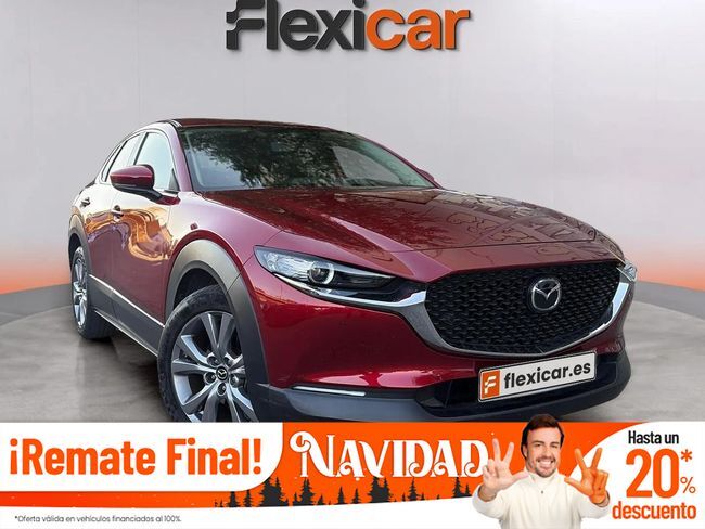 MAZDA CX-30 (e-SKYACTIV-G 2.0 90 kW 2WD AT Evolution) en Barcelona