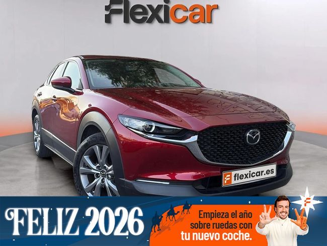 MAZDA CX-30 (e-SKYACTIV-G 2.0 90 kW 2WD AT Evolution) en Barcelona