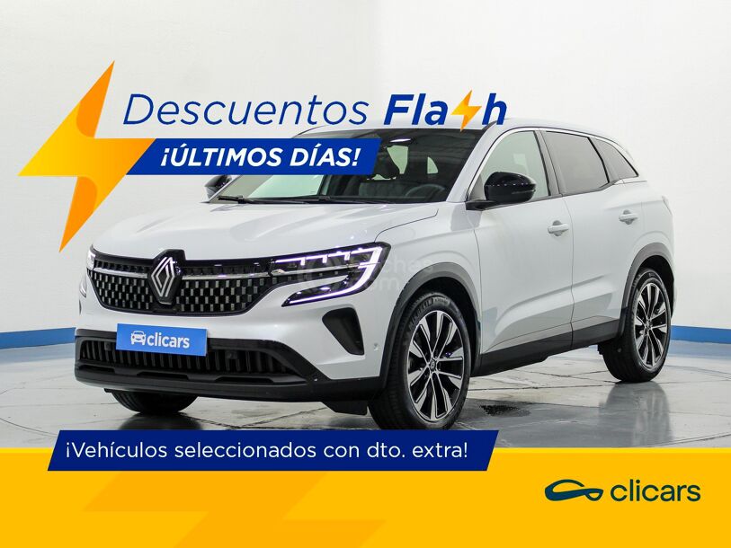 Foto del RENAULT Austral 1.2 E-Tech Híbrido Techno 146kW