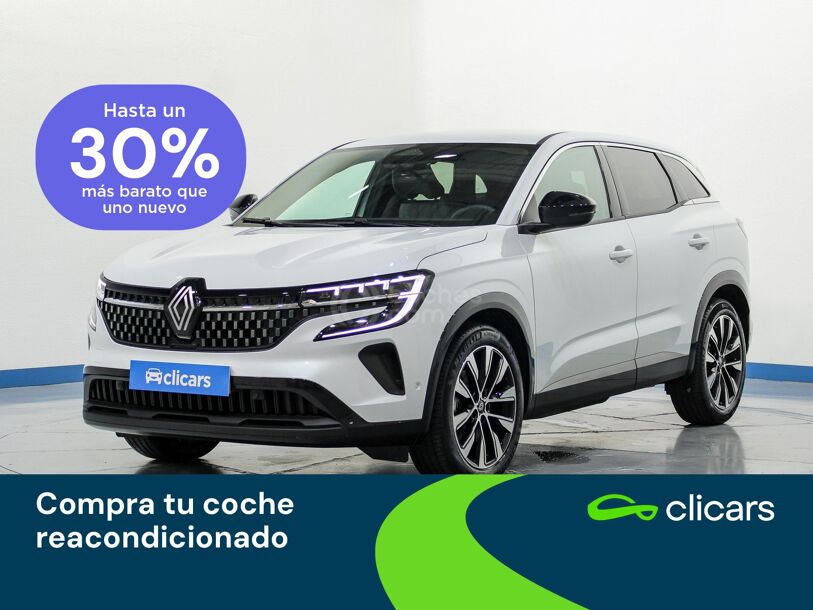 Foto del RENAULT Austral 1.2 E-Tech Híbrido Techno 146kW