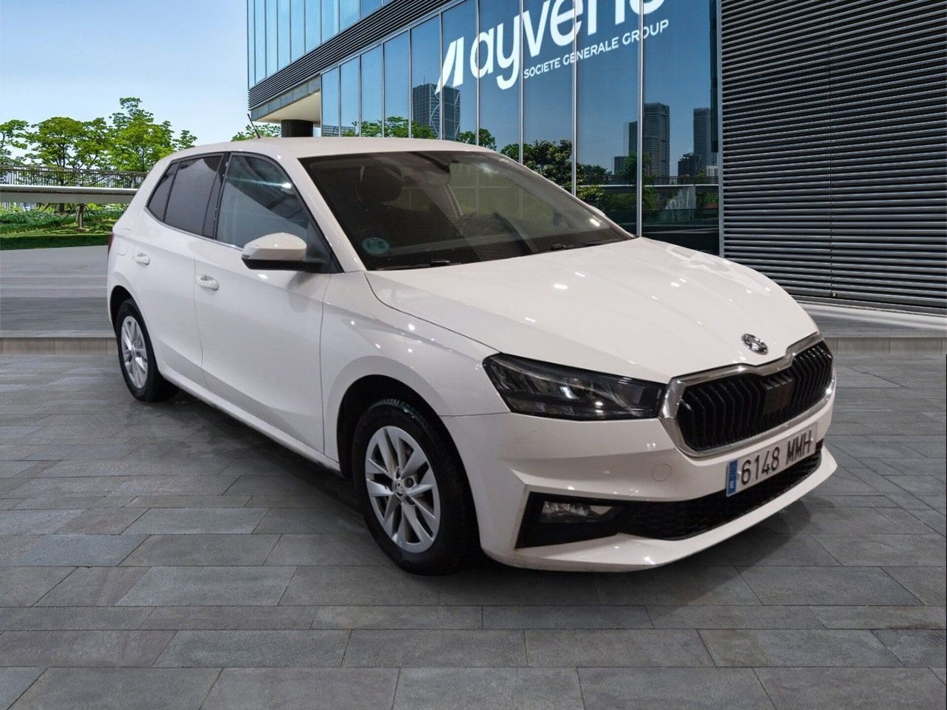 Imagen 3 de SKODA Fabia