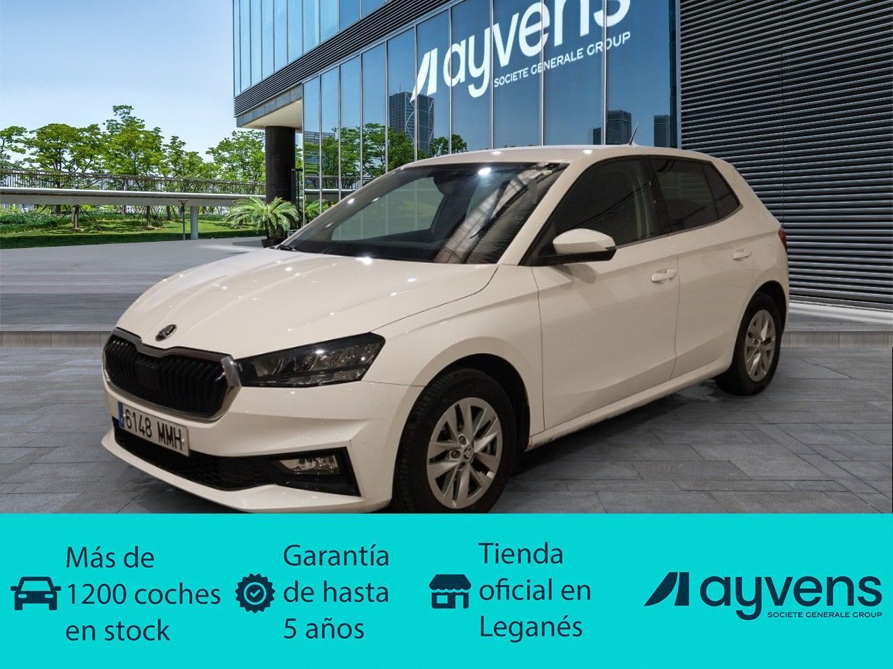 Foto del SKODA Fabia 1.0 MPI Essence 59kW