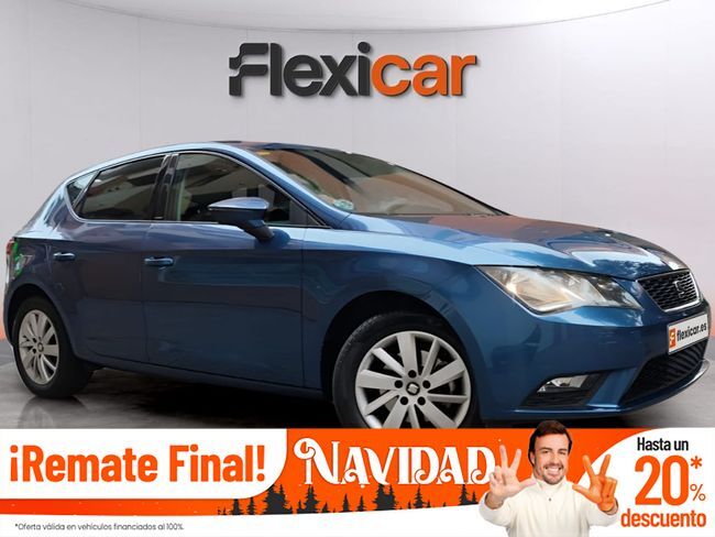 SEAT León (1.6 TDI 110cv St&Sp Reference) en Valencia
