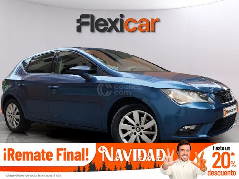 Foto del SEAT León ST 1.6TDI CR S&S Style 110