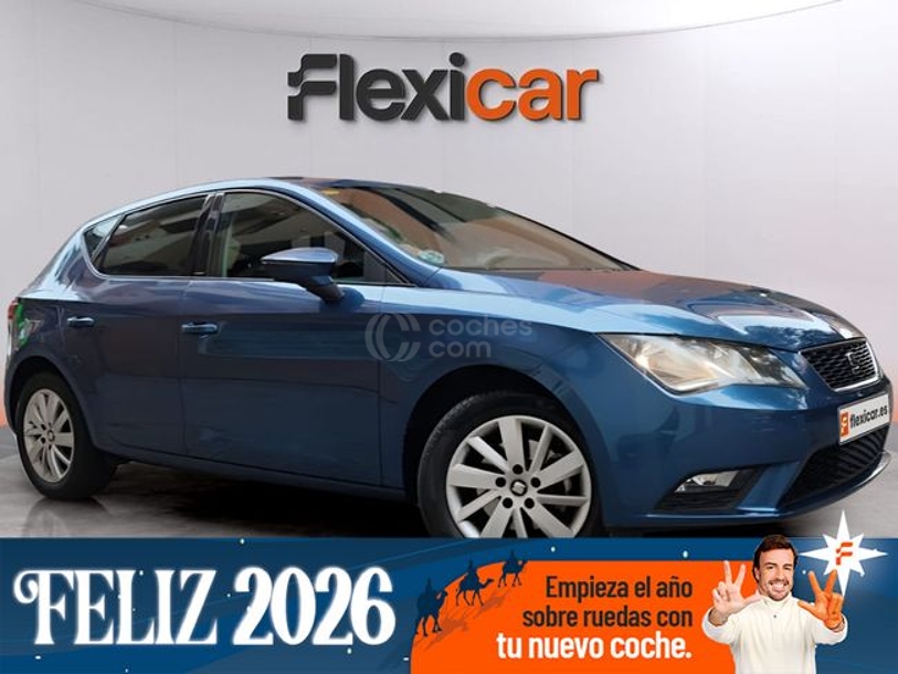 Foto del SEAT León ST 1.6TDI CR S&S Style 110