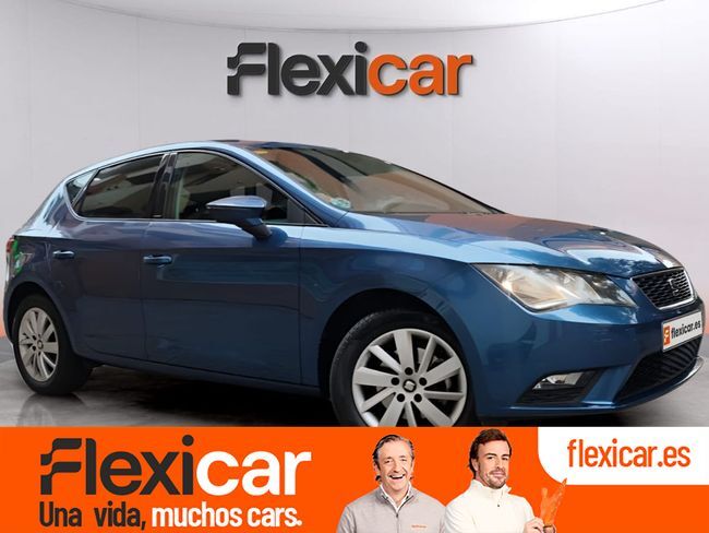 SEAT León (1.6 TDI 110cv St&Sp Reference) en Valencia