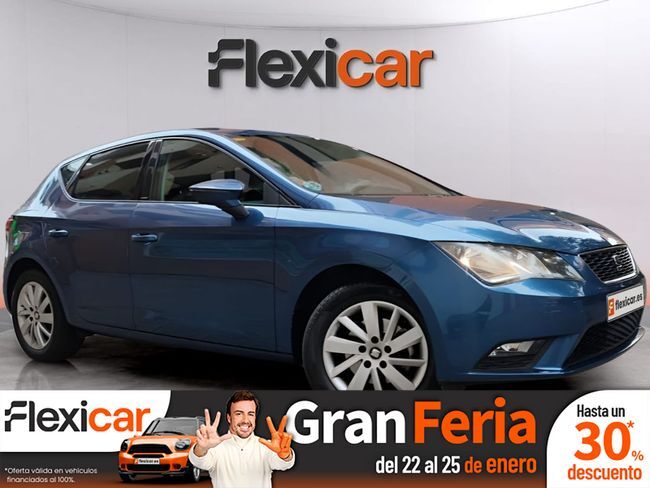 SEAT León (1.6 TDI 110cv St&Sp Reference) en Valencia