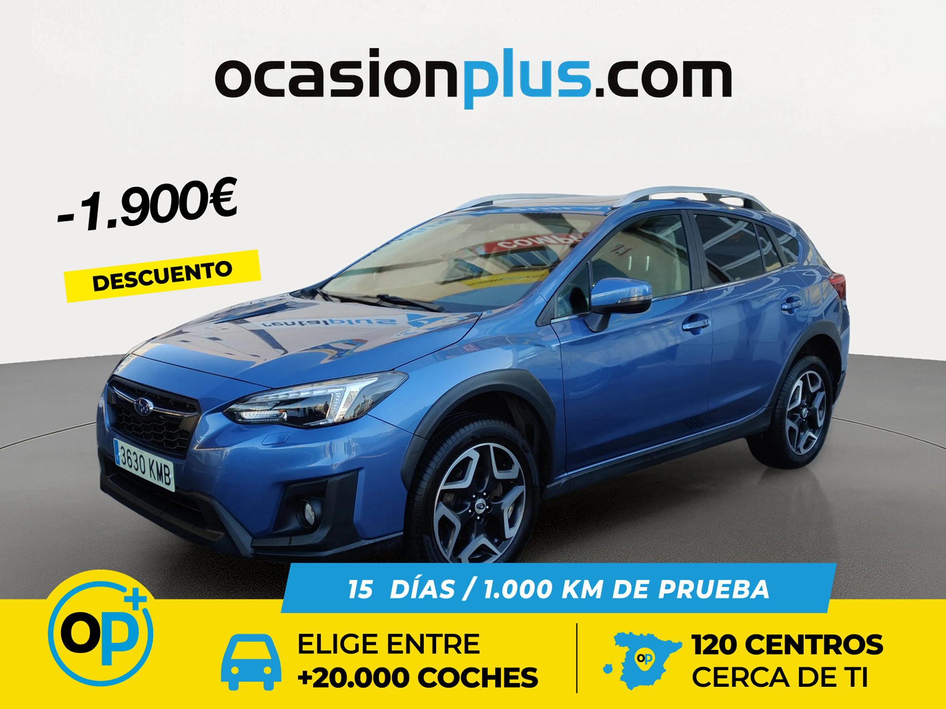 Imagen de SUBARU XV
