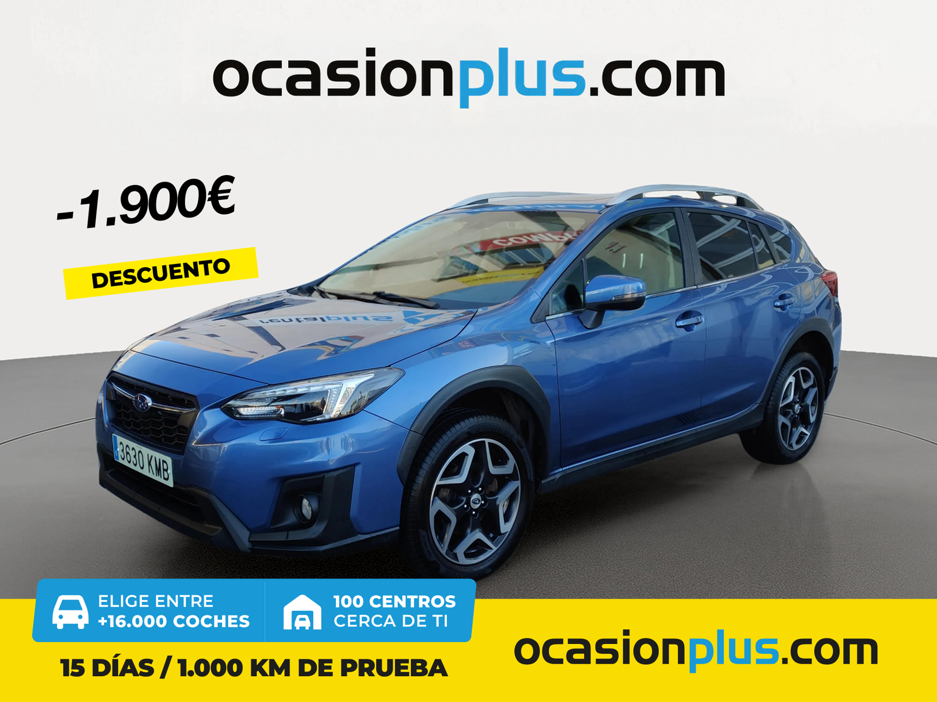 Imagen de SUBARU XV