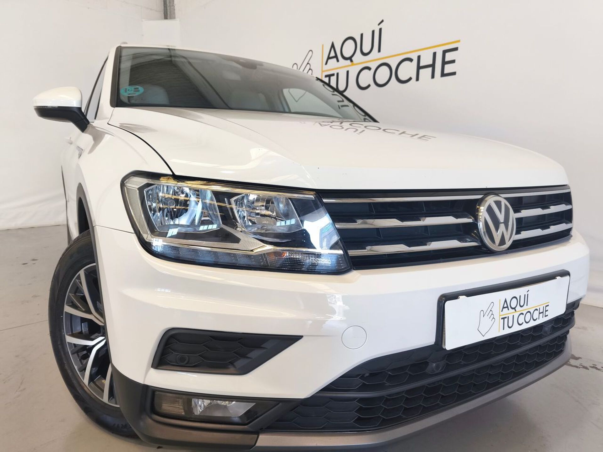 Imagen de VOLKSWAGEN Tiguan