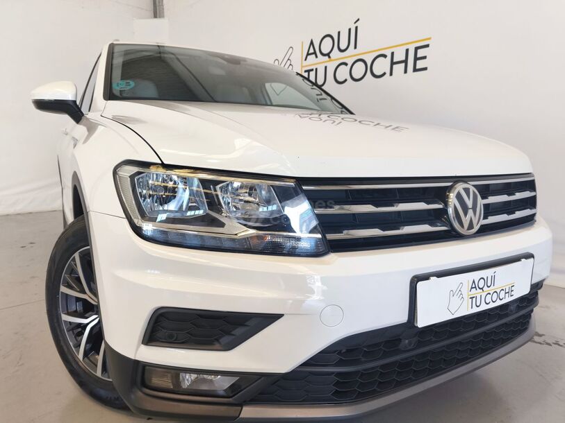 Foto del VOLKSWAGEN Tiguan Allspace 2.0TDI Advance DSG 110kW