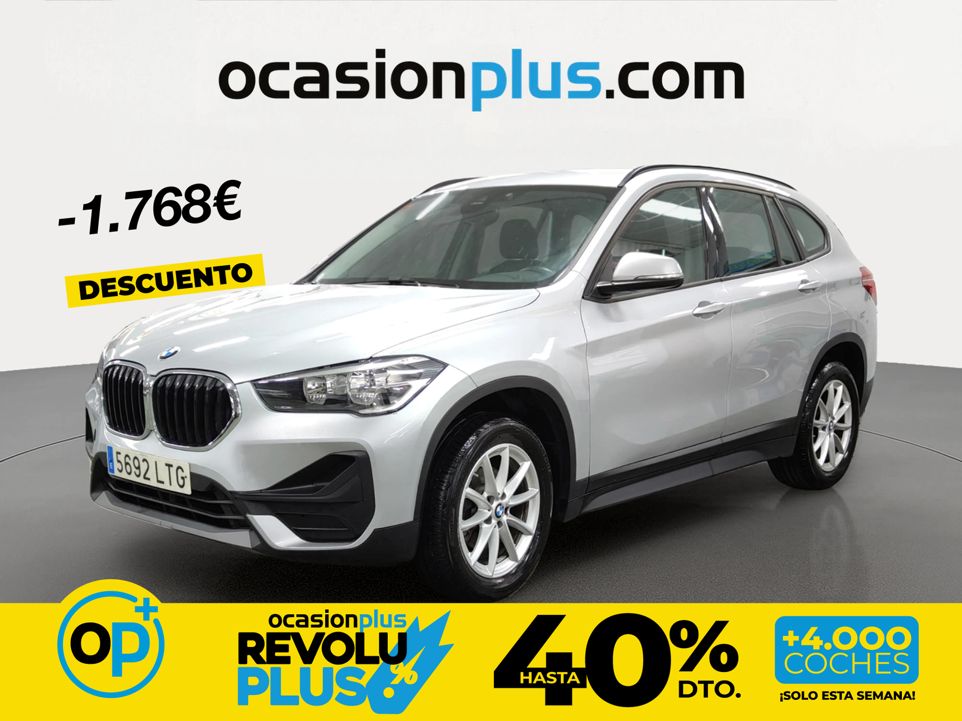 Imagen de BMW X1