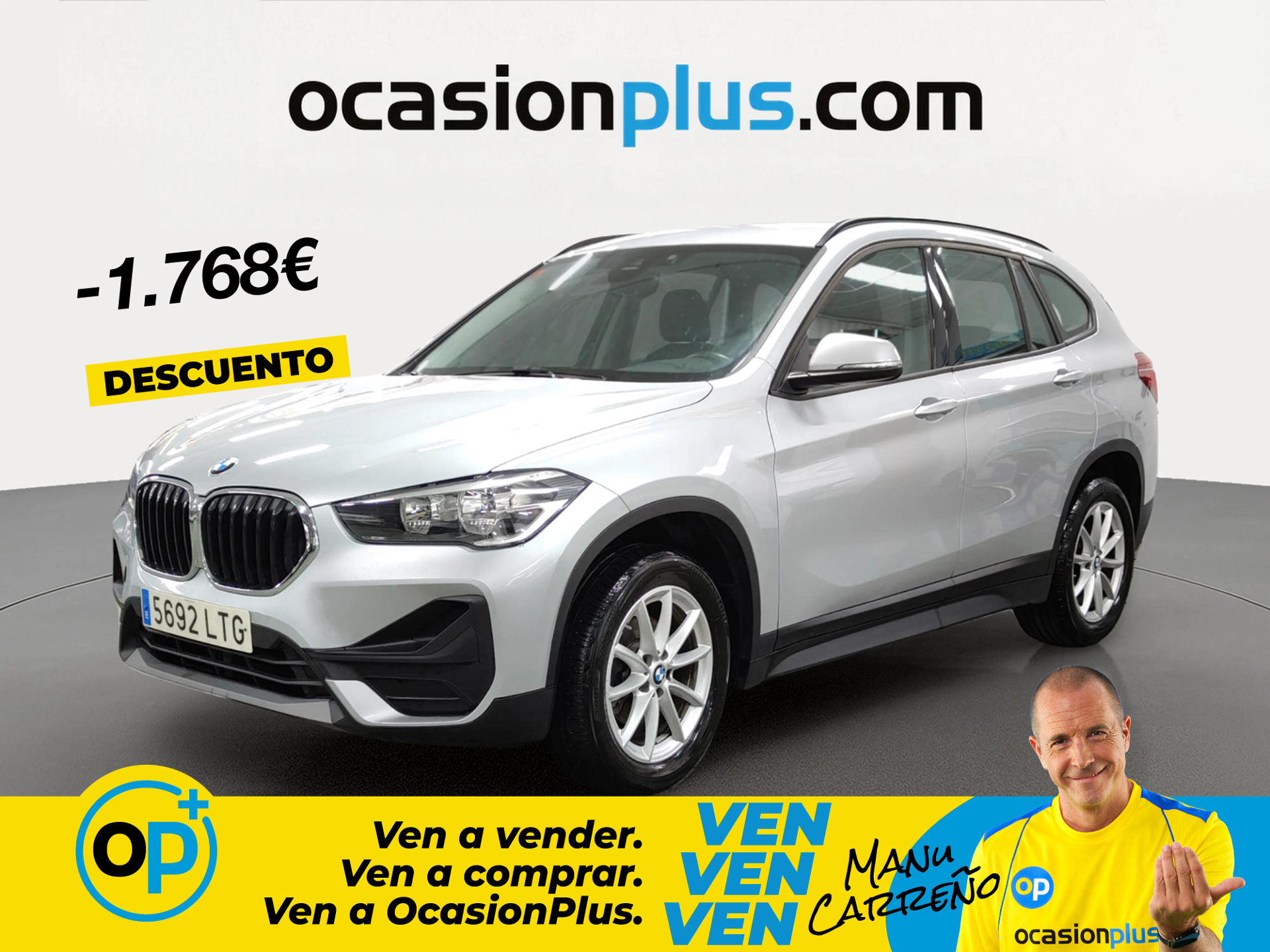 Imagen de BMW X1