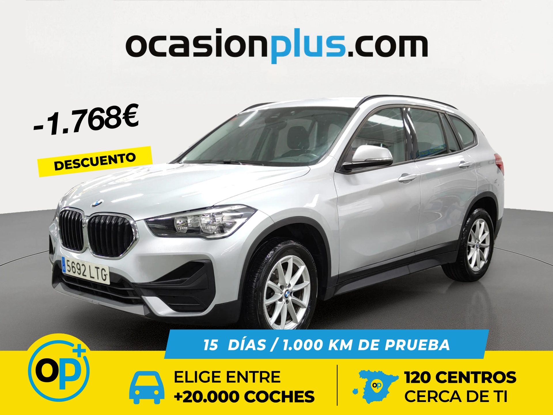 Imagen de BMW X1