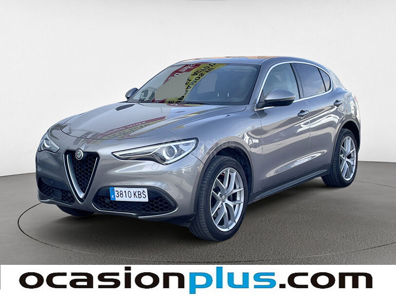 Foto del ALFA ROMEO Stelvio 2.0 First Edition I Q4 Aut. 280