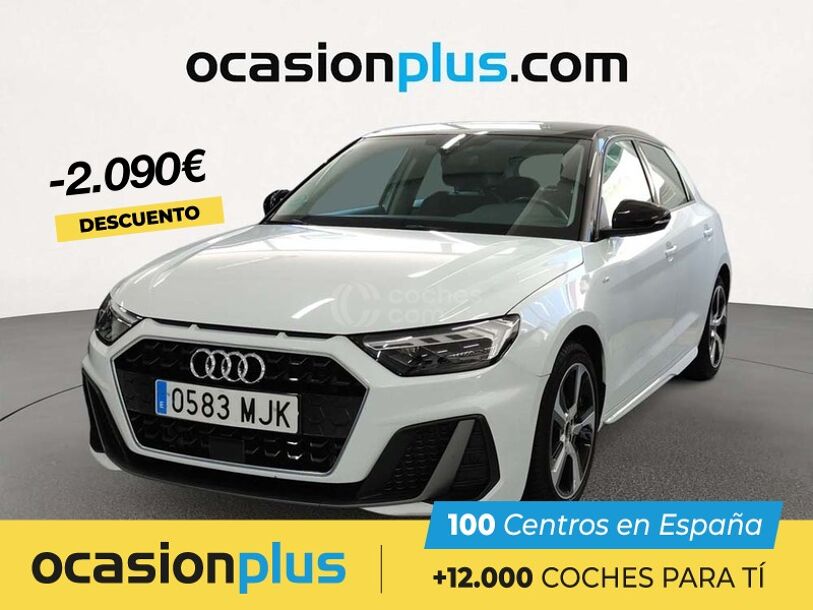 Foto del AUDI A1 Sportback 30 TFSI Adrenalin