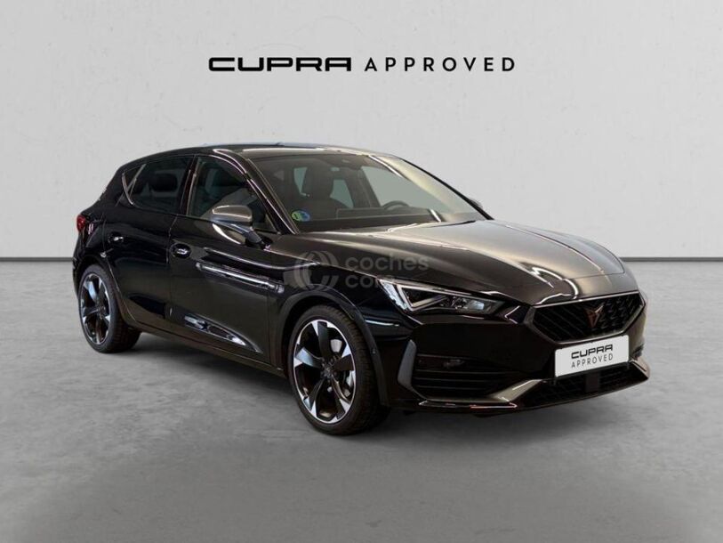 Foto del CUPRA León 1.5 eTSI 110 DSG