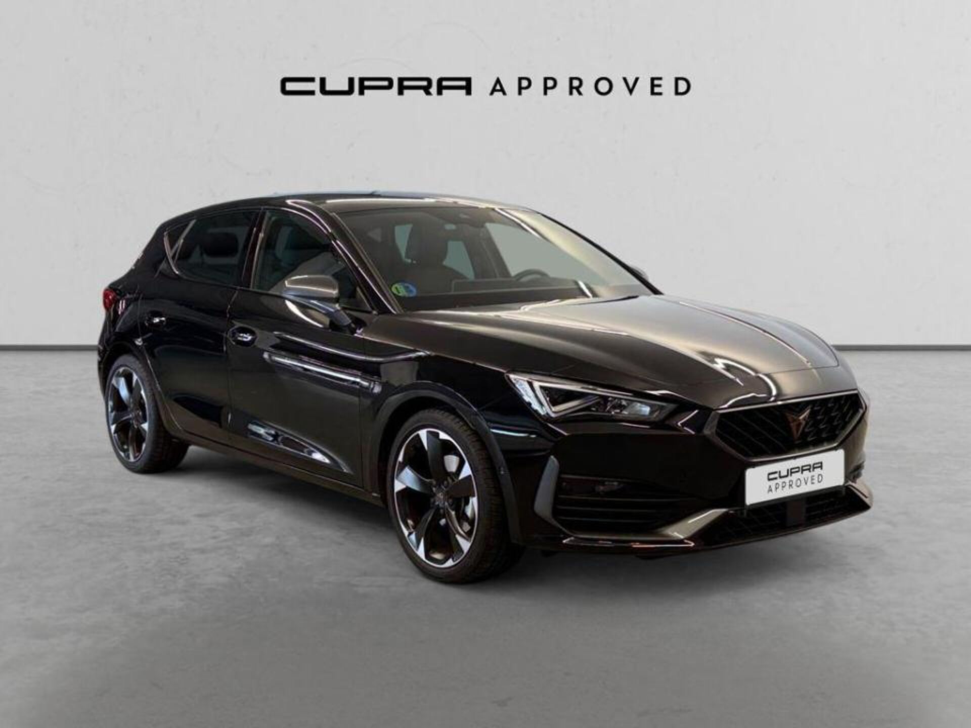 Imagen de CUPRA León