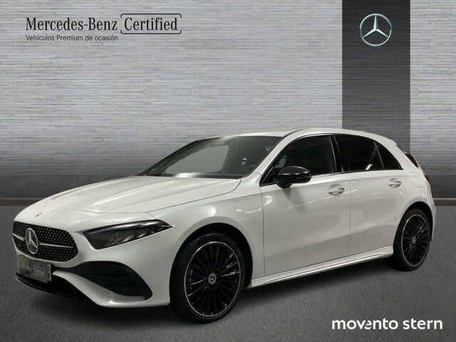 MERCEDES Clase A (250 e 160 kW (218 CV)) en Barcelona