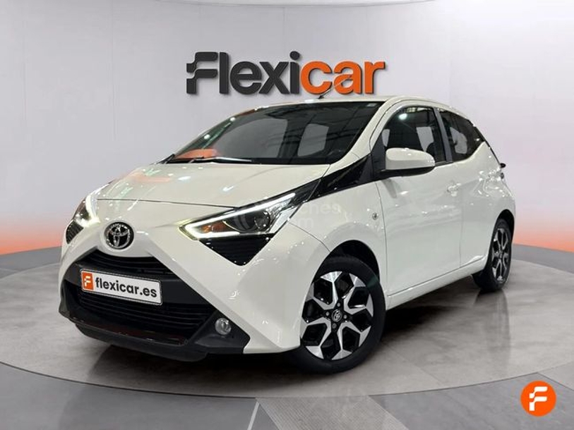 Foto del TOYOTA Aygo 70 x-play