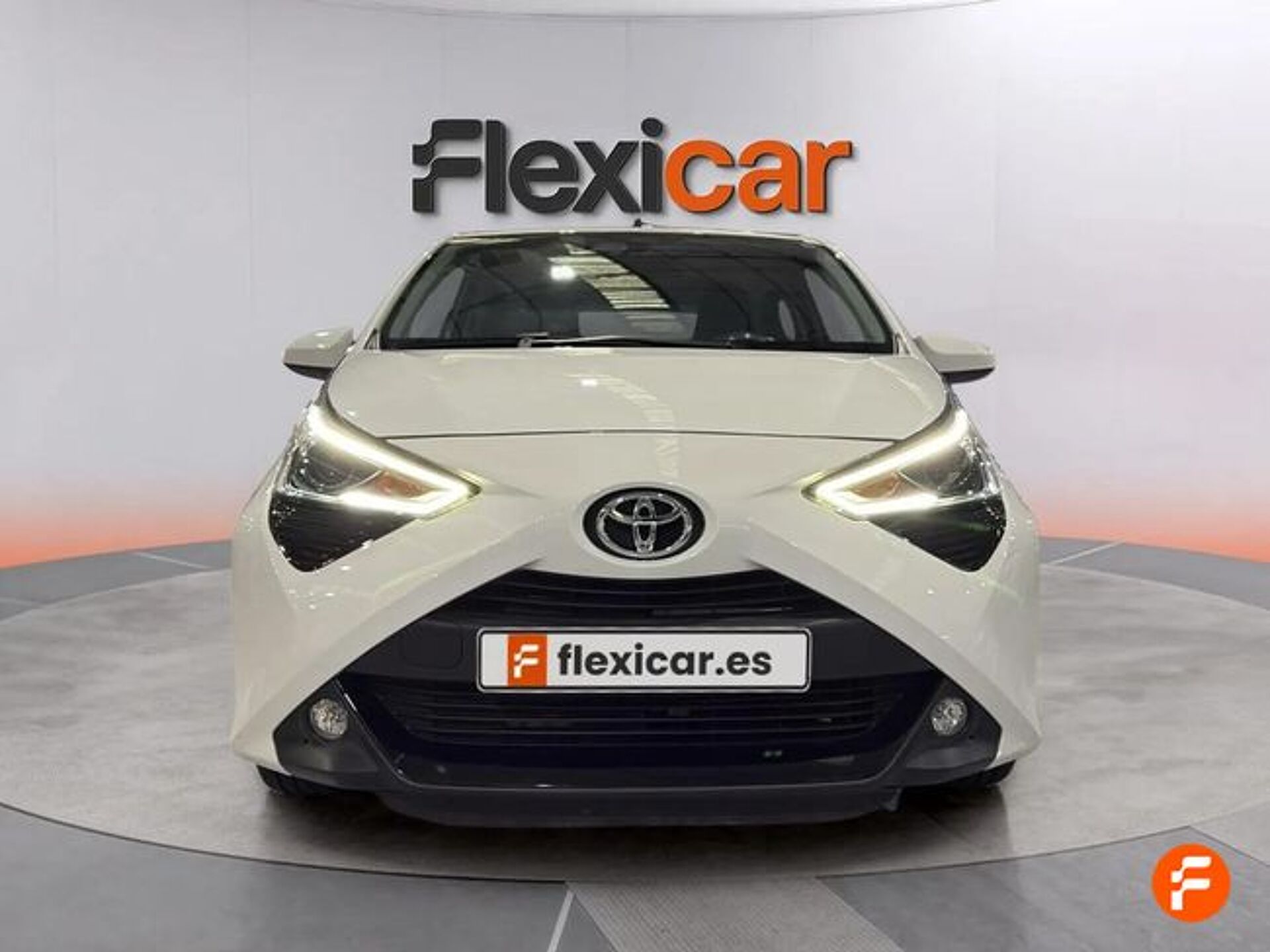 Imagen 2 de TOYOTA Aygo