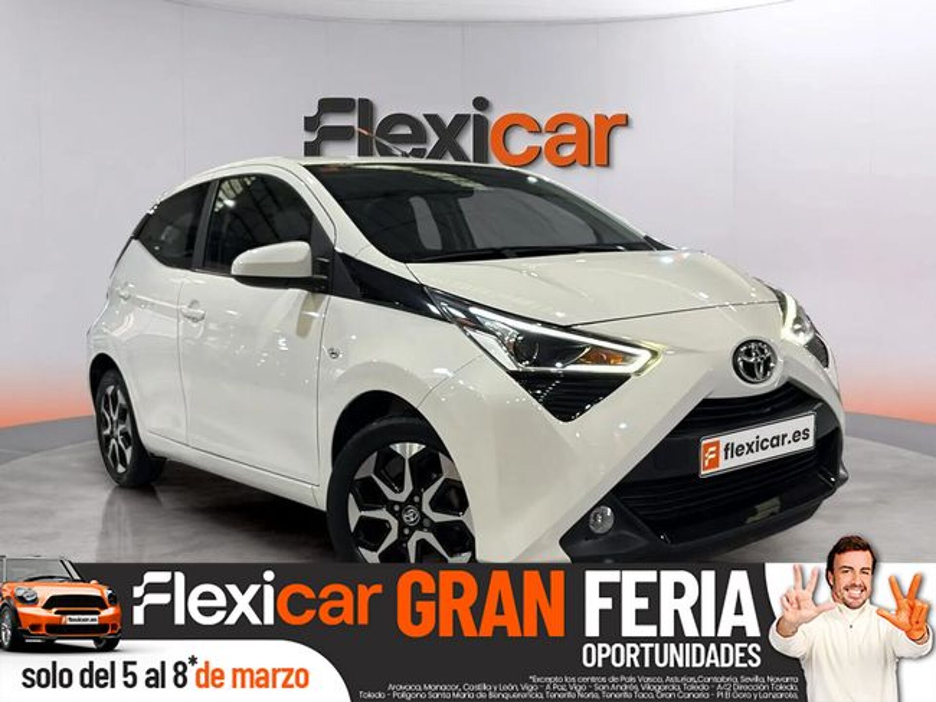 Imagen 1 de TOYOTA Aygo